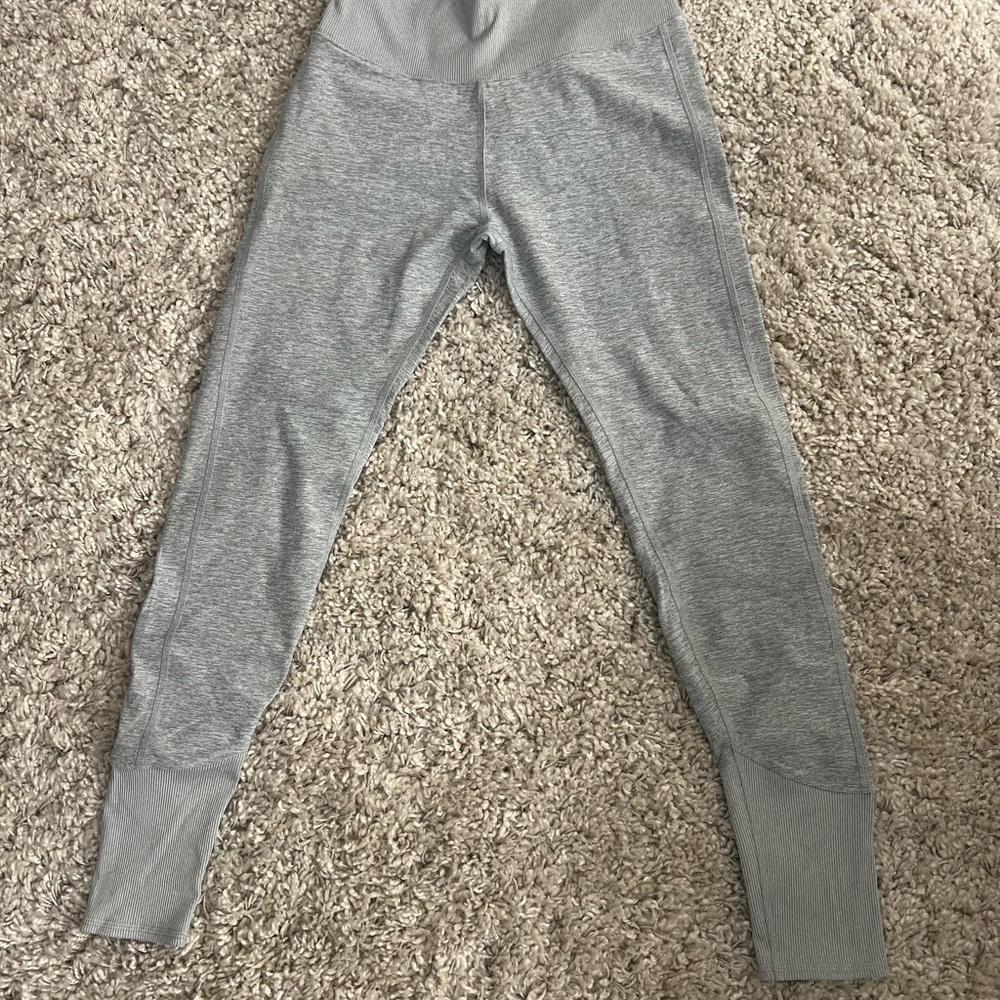 Alo High Rise Lounge Alosoft Legging